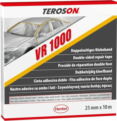 Chimie - Chimie divers - Adhésif double face VR1000 - 12mmx10m