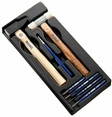 Pièces Quad & Motos - Outillage - Module d'outils EXPERT outils de frappe - plateau plastique
