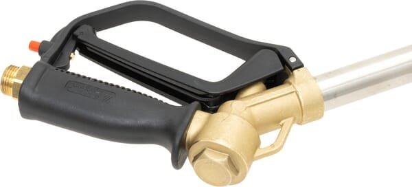 Pièces agricoles - Pièce Pulvérisateur - Pistolet de pulvérisation haute pression avec raccord fixe D2,2 céramique