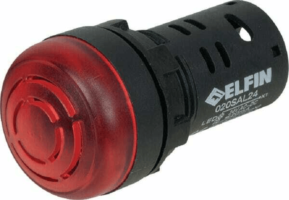 Pièces agricoles - Electricité - Émetteur d'alarme 24 V AC/DC