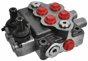 Pièces agricoles - Hydraulique - Distributeur monobloc