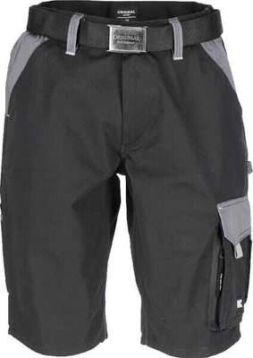 Vêtements et protections - Vêtement  - Short noir/gris XS
