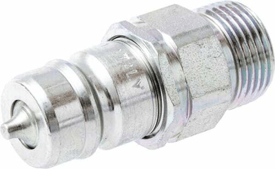 Pièces agricoles - Hydraulique - Coupleur mâle 3/8 M20x1,5-12S