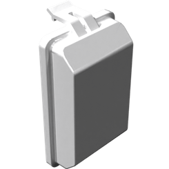 Pièces agricoles - Pièce divers - Couvercle