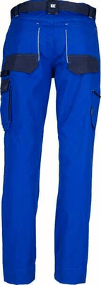 Vêtements et protections - Vêtement  - Pantalon de travail bleu 4XL