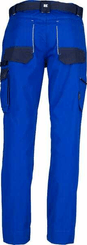 Vêtements et protections - Vêtement  - Pantalon de travail bleu 4XL