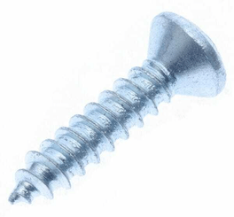 Pièces agricoles - Fasteners - Vis auto-perforante 2.9x13mm PZ1, DIN 7983C Kramp