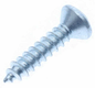 Vis auto-perforante 2.9x13mm PZ1, DIN 7983C Kramp