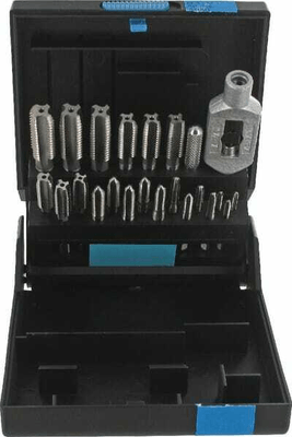 Outils - Outils divers - Kit de tarauds HSS M3 à M12