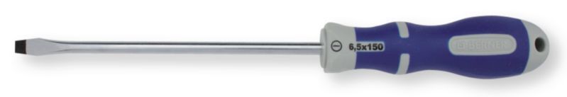 Outils - Outils divers - Tournevis lame ronde Fente 5x150 (par 1)
