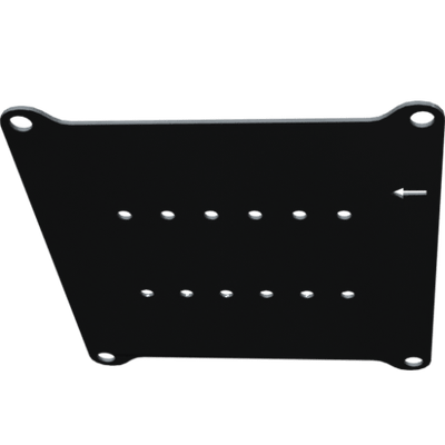 Pièces agricoles - Pièce divers - Plaque de montage