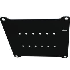 Pièces agricoles - Pièce divers - Plaque de montage