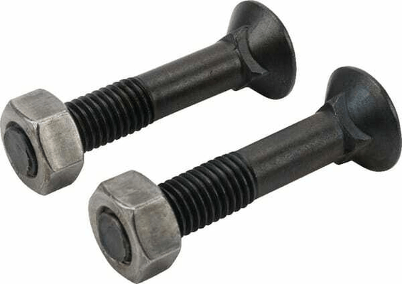 Pièces agricoles - Travail du sol - Kit boulons 2x M12x65 VK + écrous