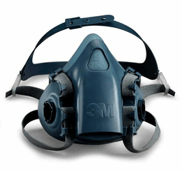 Vêtements et protections - Equipement - Demi-masque 3M 7500 S