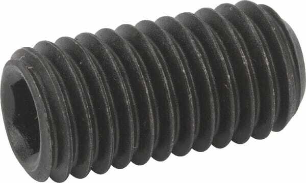 Pièces agricoles - Fasteners - Vis sans tête six pans creux bout cuvette M10x20 45H no