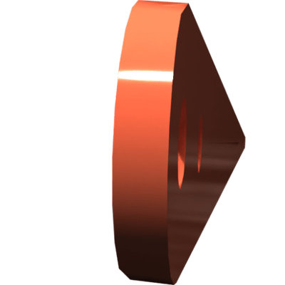 Pièces agricoles - Pièce divers - tendant -peint