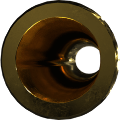 Pièces agricoles - Pièce divers - boulon de raccordement D60 galv.