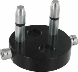 Pièces agricoles - Hydraulique - Pistolet cartouche 2P-206 mâle