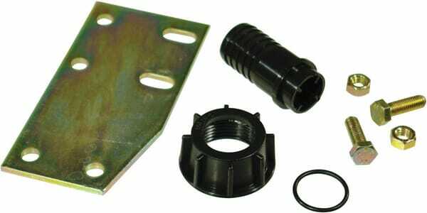 Pièces agricoles - Pièce Pulvérisateur - Kit de raccords BY-MATIC 50