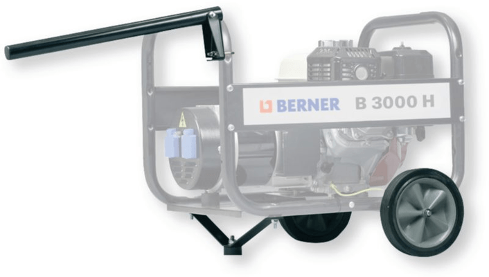 Electroportatif - Electroportatif divers et accessoires - KIT BROUETTE GROUPE B4000/6000