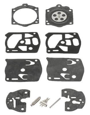 Pièces agricoles - Moteurs pièce adaptable - Kit de réparation pour carburateur