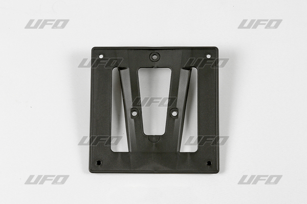 Pièces Quad & Motos - Equipement véhicule - Support de plaque UFO noir Husqvarna FE/TE