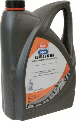 Chimie - Chimie divers - Huile de coupe Unil Opal 5l