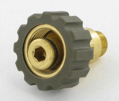 Pièces agricoles - Hydraulique - Raccord à visser+écrou M21x1,5-1/4"