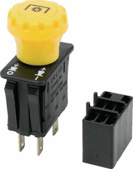 Pièces agricoles - Jardin et forêt pièce origine - Interrupteur