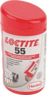 Chimie - Chimie divers - Fibre d'étanchéité 55 - 160m