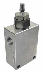 Pièces agricoles - Hydraulique - Clapet réducteur RP 12 S0 S3B D21