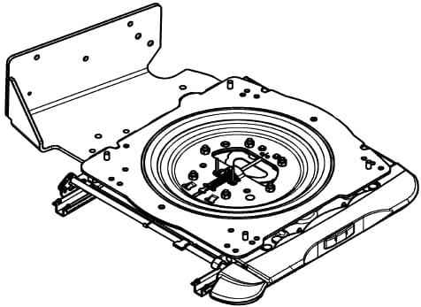 Pièces agricoles - Pièce divers - Module de confort pour John Deere, version 4