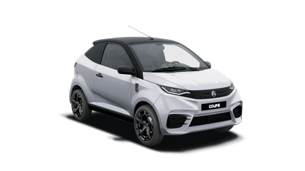 Materiels - Voiture sans permis - Voiture sans permis Aixam E-COUPE SPORT