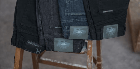 Vêtements et protections - Vêtement  - Jeans Stretch bleu 44/32