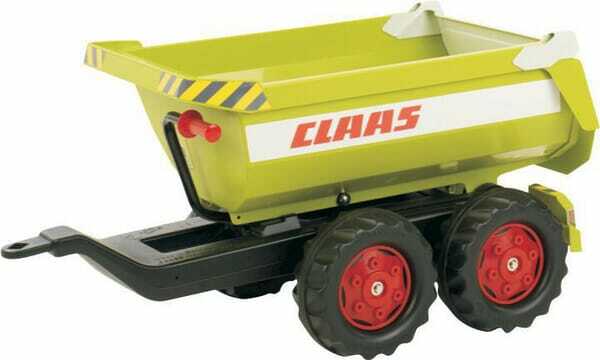 Loisirs - Jouets - Rolly Halfpipe Claas