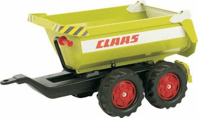 Loisirs - Jouets - Rolly Halfpipe Claas