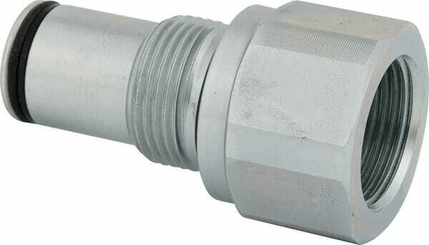 Pièces agricoles - Hydraulique - Bouchon de report de pression pour SDM143