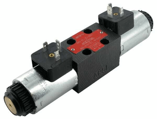 Pièces agricoles - Hydraulique - Électrovanne NG4 24 VCC