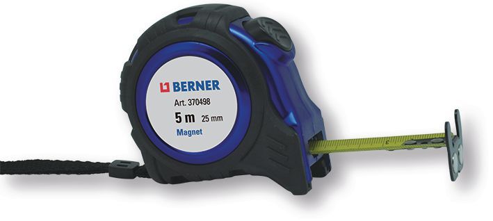 Equipement d'atelier - Equipement d'atelier divers - METRE RUBAN DOUBLE LECTURE 3M