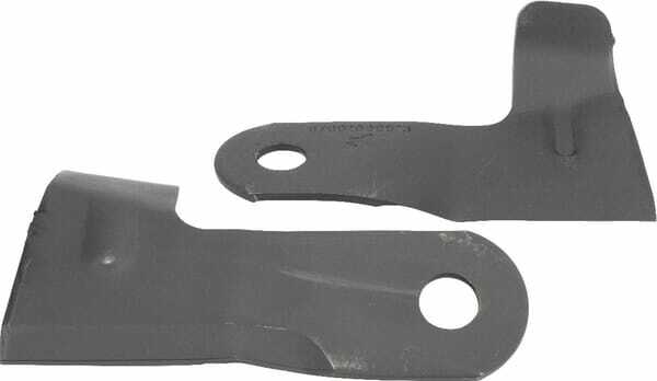 Pièces agricoles - Jardin et forêt pièce origine - Jeu lames couteau CW