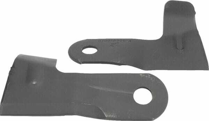 Pièces agricoles - Jardin et forêt pièce origine - Jeu lames couteau CW