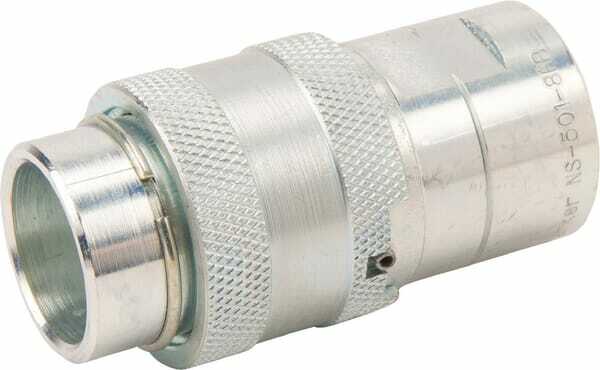 Pièces agricoles - Hydraulique - Accouplement 1/2"