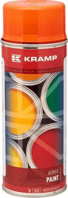 Chimie - Chimie divers - RAL 2001 orangé rouge