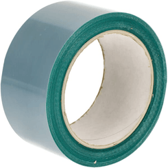 Pièces agricoles - Pièce divers - Ruban de réparation de bâche Vert 50 mm