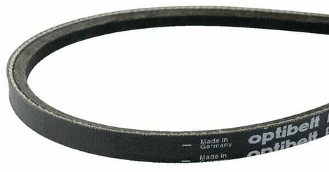 Pièces agricoles - Jardin et forêt pièce origine - Courroie