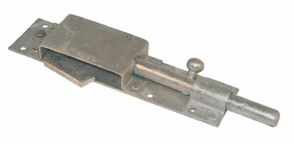 Pièces agricoles - Fasteners - Verrou de sécurité