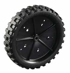 Pièces agricoles - Jardin et forêt pièce origine - Roue cpl.