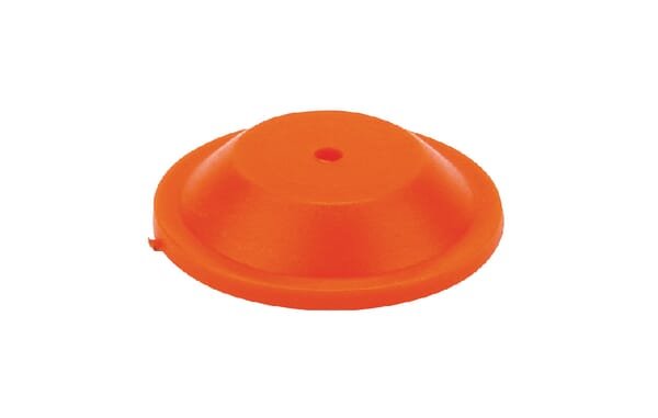 Pièces agricoles - Pièce Pulvérisateur - Plaquettes de buse D3, orange