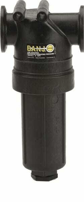 Pièces agricoles - Pièce Pulvérisateur - 1 1/2" Flanged T Strainer-Headbowl