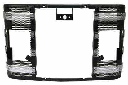 Pièces agricoles - Tracteur pièce adaptable - Grille de refroidisseur